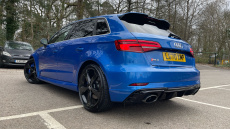 Audi RS3 RS 3 TFSI 400 Quattro 5dr S Tronic Petrol Hatchback